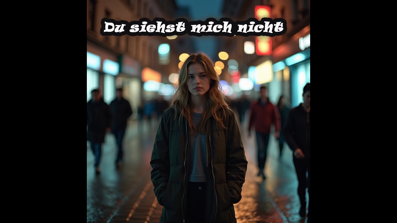 Du siehst mich nicht