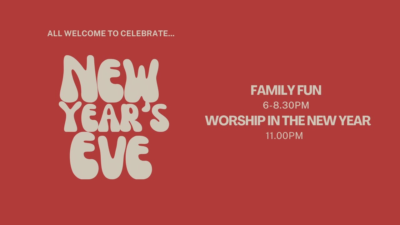 11am Sunday Morning Service 07th December 2025