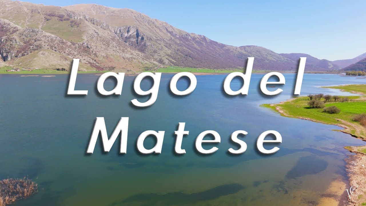 Lago del Matese | Parco regionale del Matese | Cinematic| Drone | Gopro| 4k|