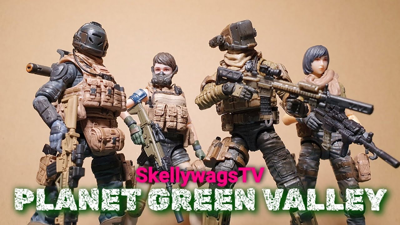What is Planet Green Valley?