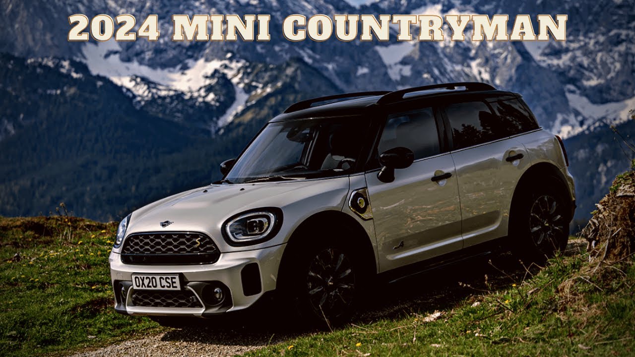 2024 MINI Countryman Redesign | Interior, Exterior, Specs, Price | MINI Countryman 2024 Release Date