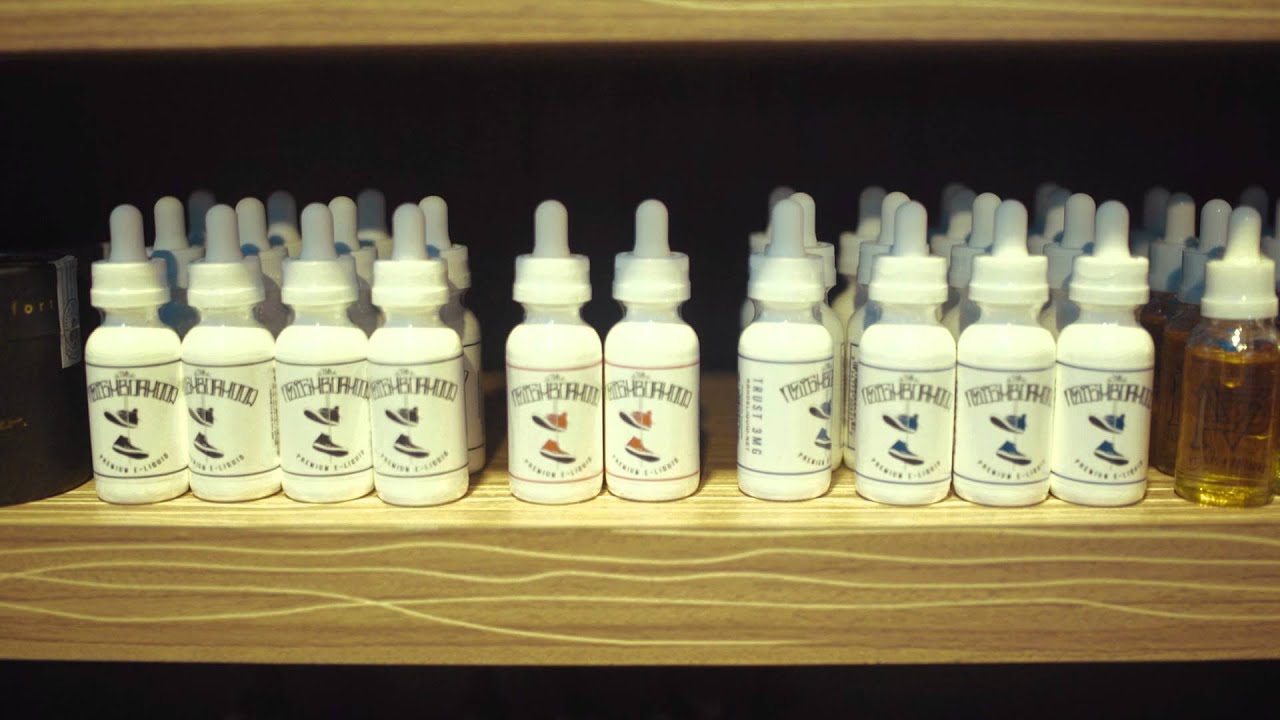 Vape Arm&egrave;e Inc  Lintas Square   Vape Shop Spotlight