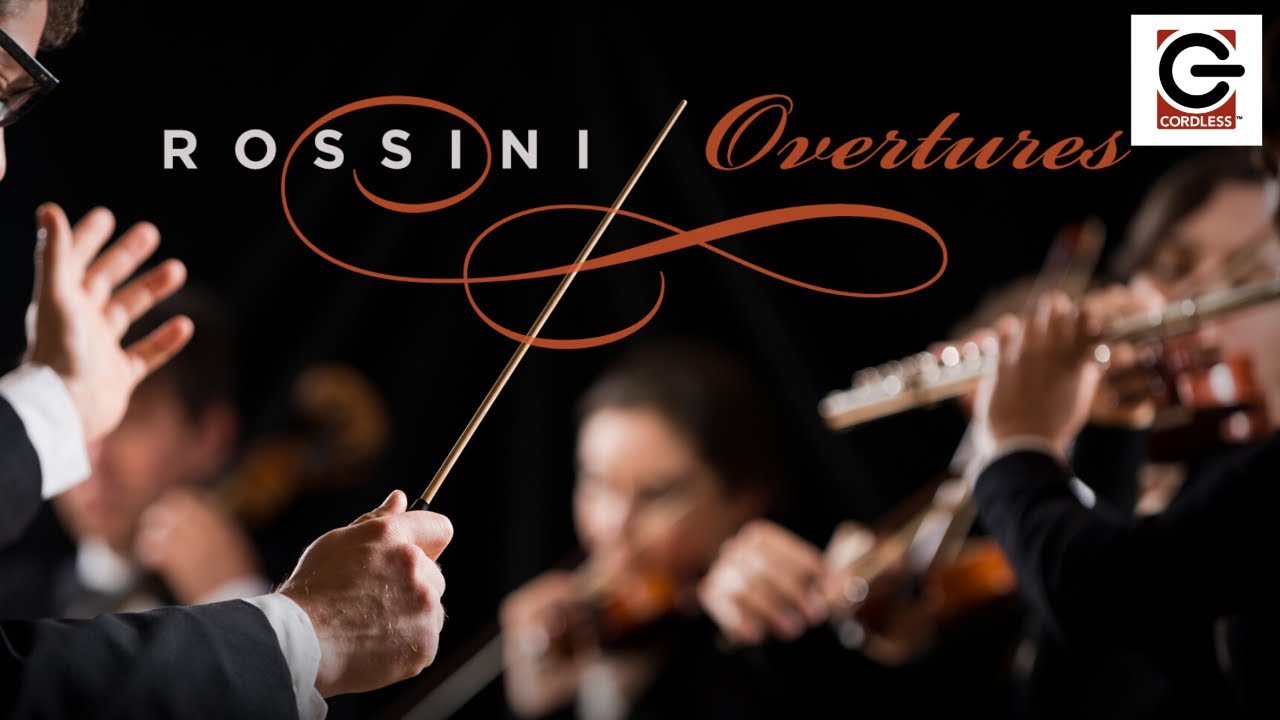 Rossini Overtures