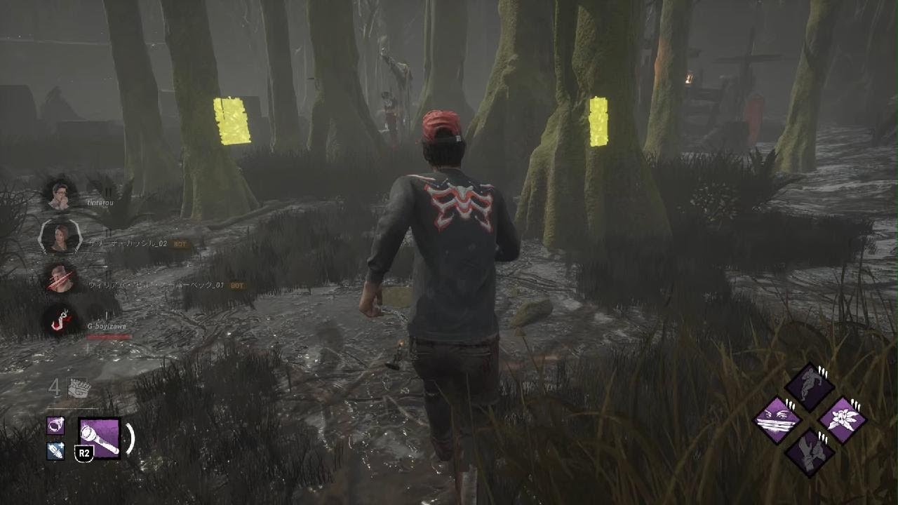 Gさんとオズビリー戦