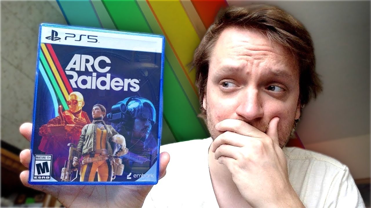 ARC Raiders Didn't Just Die...It Was MURDERED