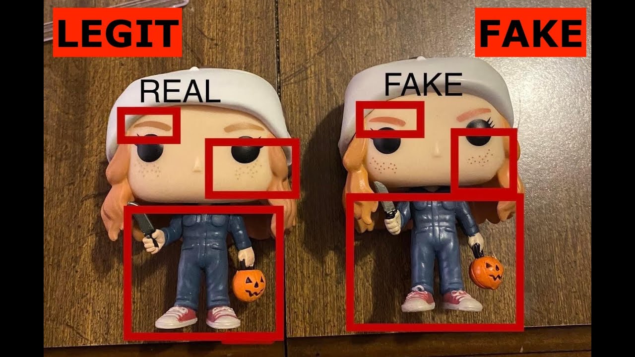 Funko Pop Legit Guide 