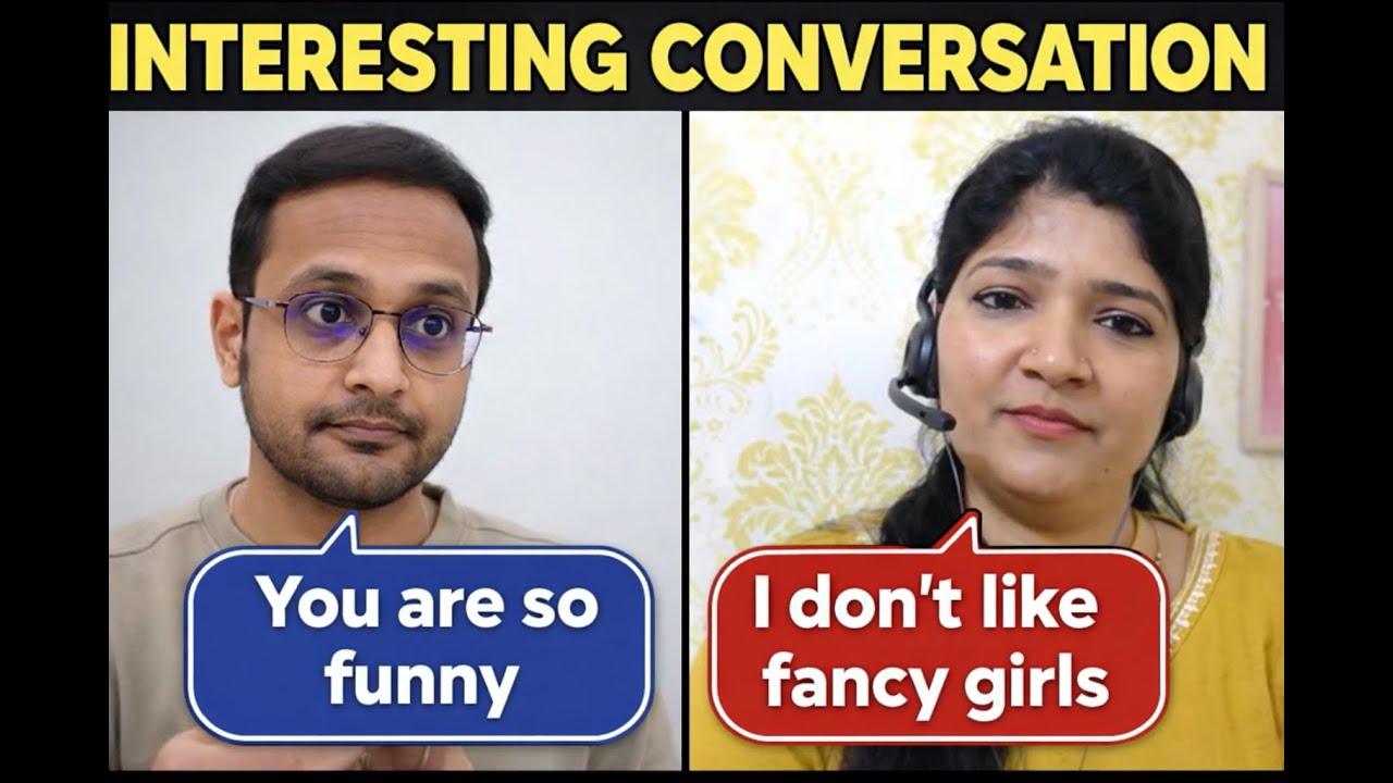 Become Fluent Like Her @EnglishCornerByMansi