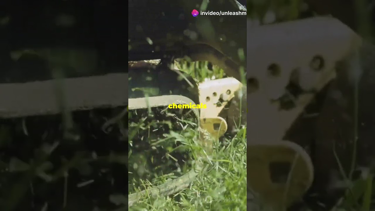 The Shocking Truth Behind Fresh Cut Grass