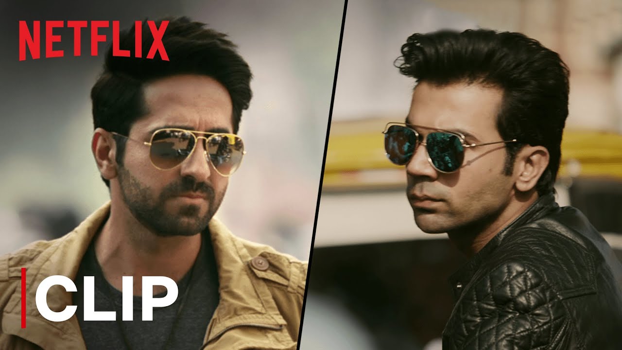 Rajkummar Rao Passes Ayushmann Khurrana&rsquo;s Test | Bareilly Ki Barfi Comedy Scene | Netflix India