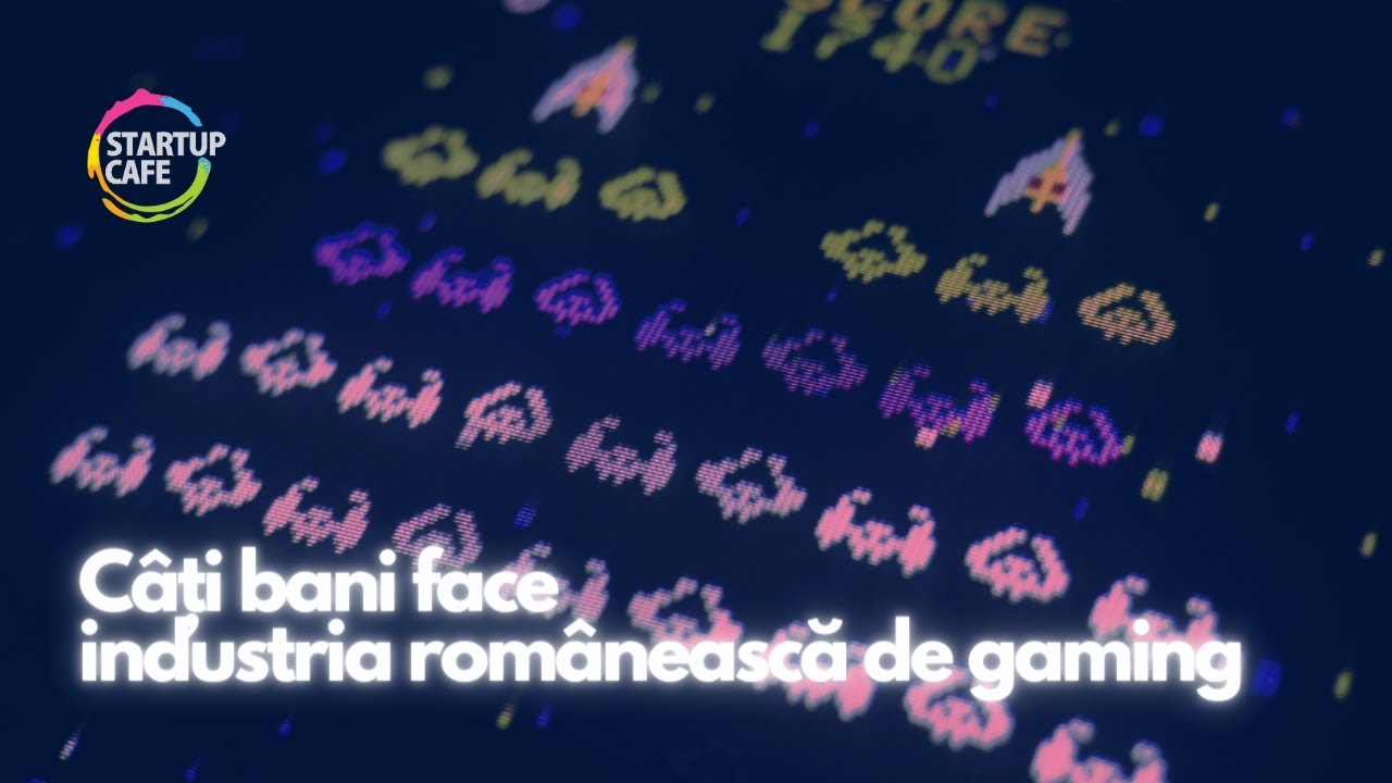 C&acirc;ți bani face industria rom&acirc;nească de gaming: Raport RGDA