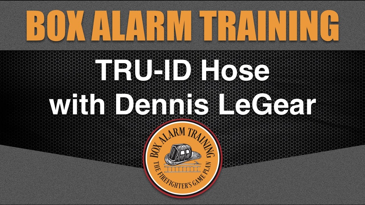 TRU ID Hose with Dennis LeGear | LeGear Engineering