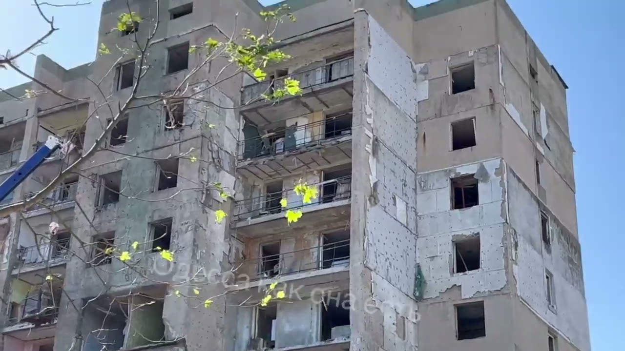 ПОСЛЕДСТВИЯ &laquo;РУZZКОГО МИРА&raquo; В СЕРГЕЕВКЕ