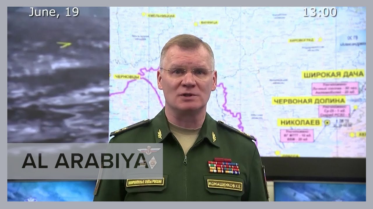 Russian missiles destroy Ukrainian command post, killing over 50 generals and officers