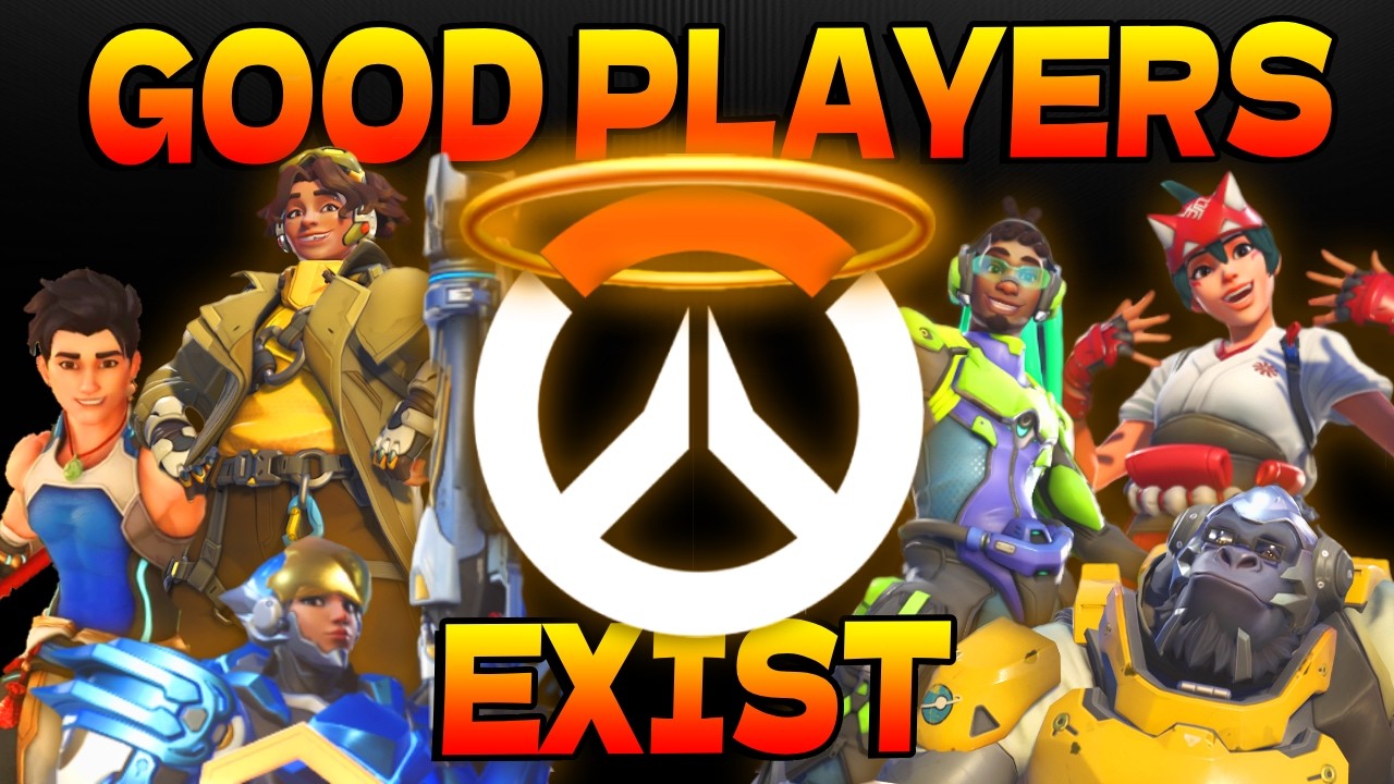 Meeting the Nicest People in Overwatch 2