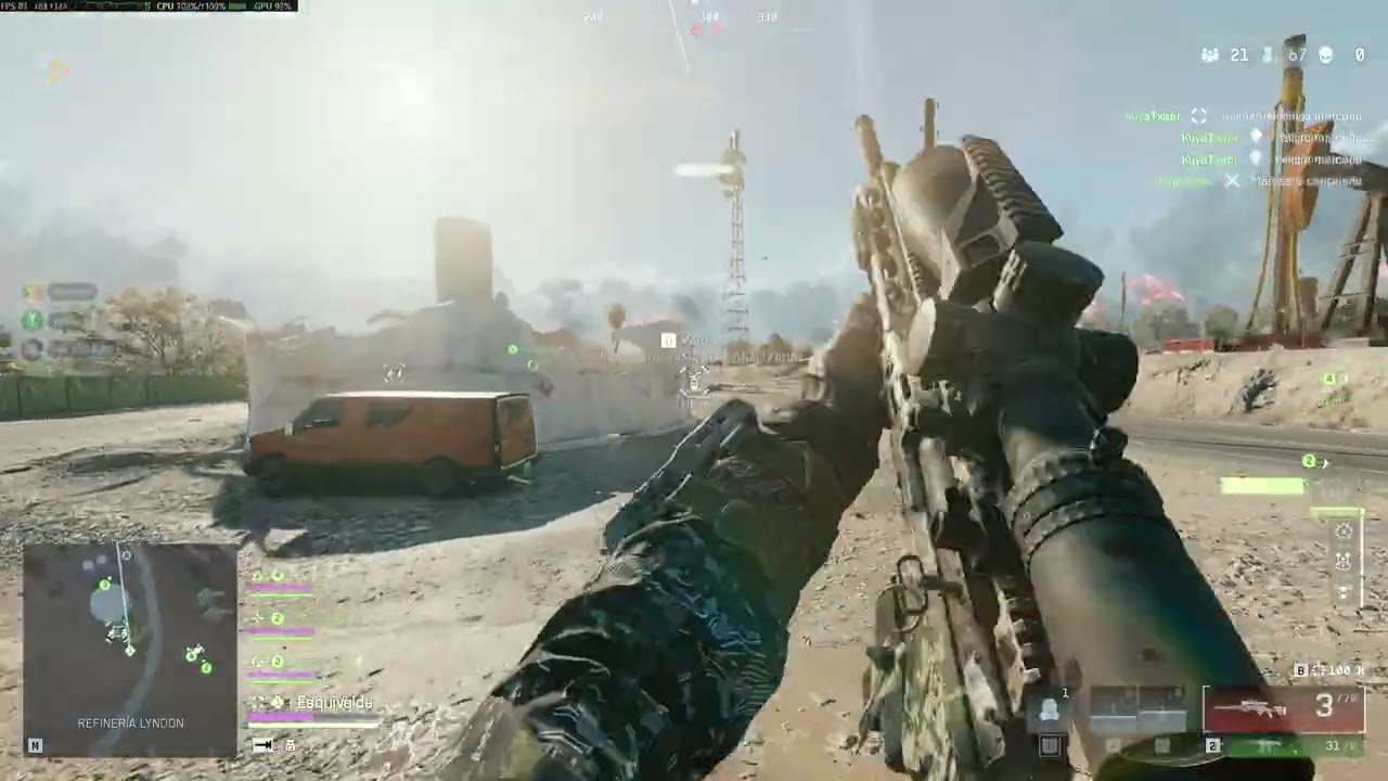BATTLEFIELD 6