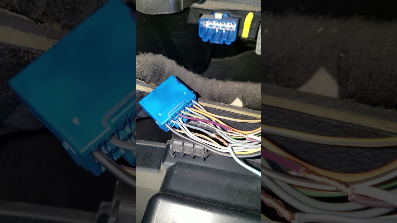 2012 fusion a/c evaporator temperature sensor bypass