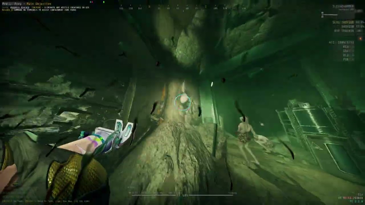 Project Eternal Pre. L Prey