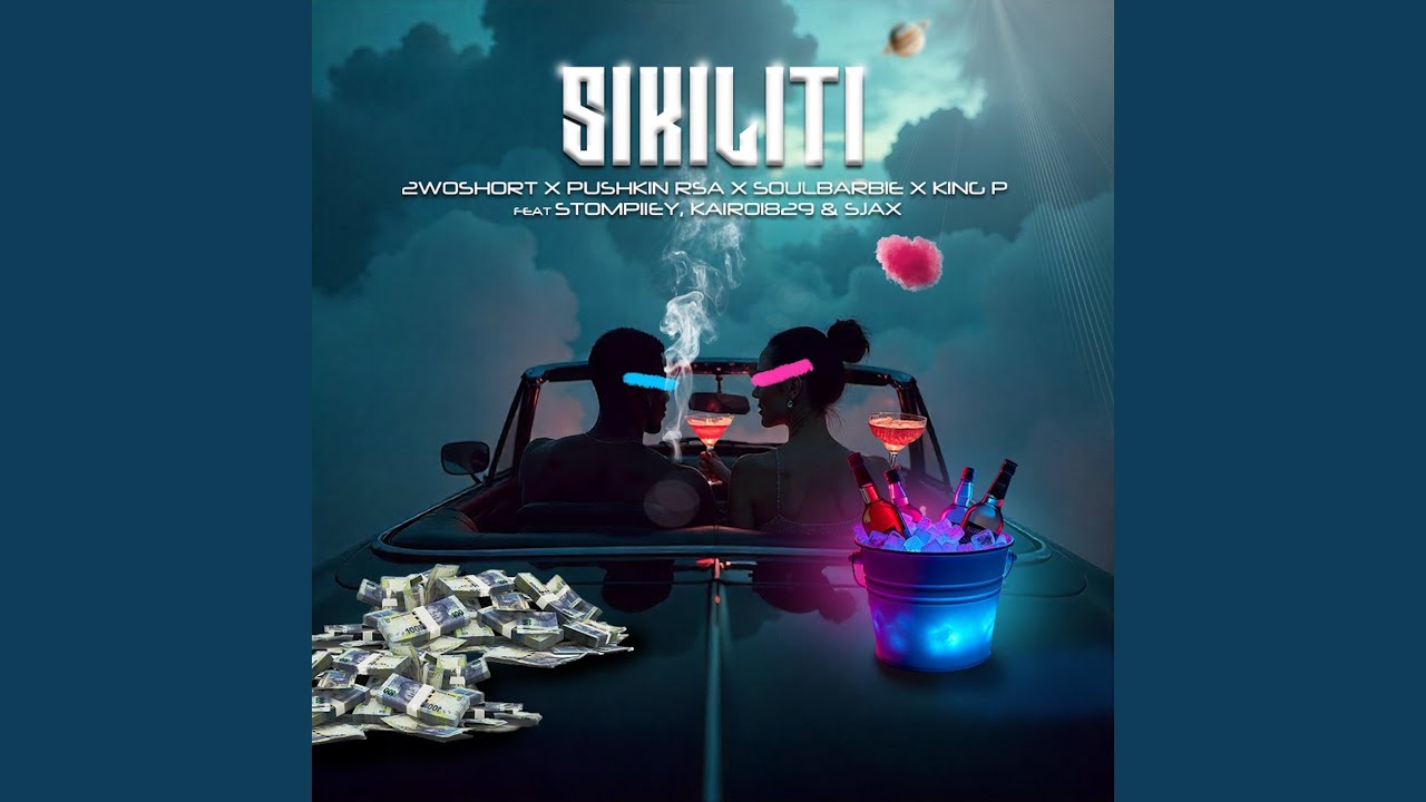 Sikiliti (feat. Stompiiey, Kairo1829 & Sjax)