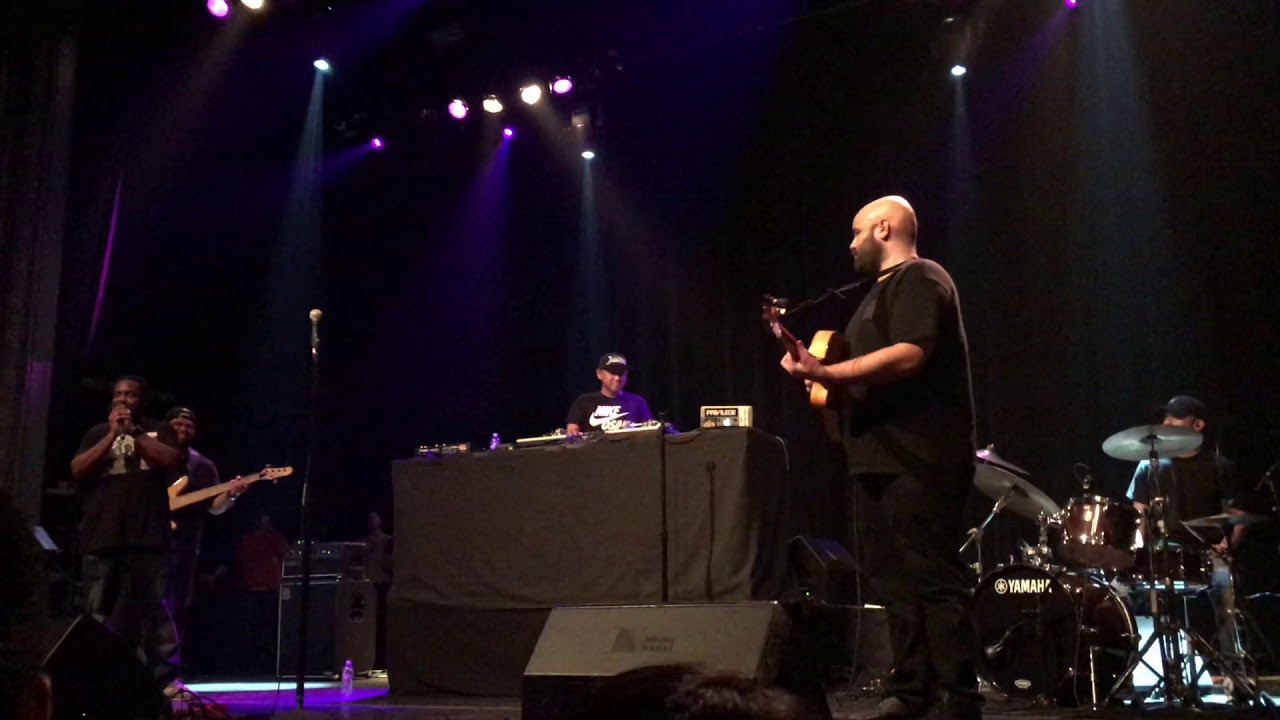 Lady Brown - 3.4.18 Regency Ballroom Nujabes Tribute Concert