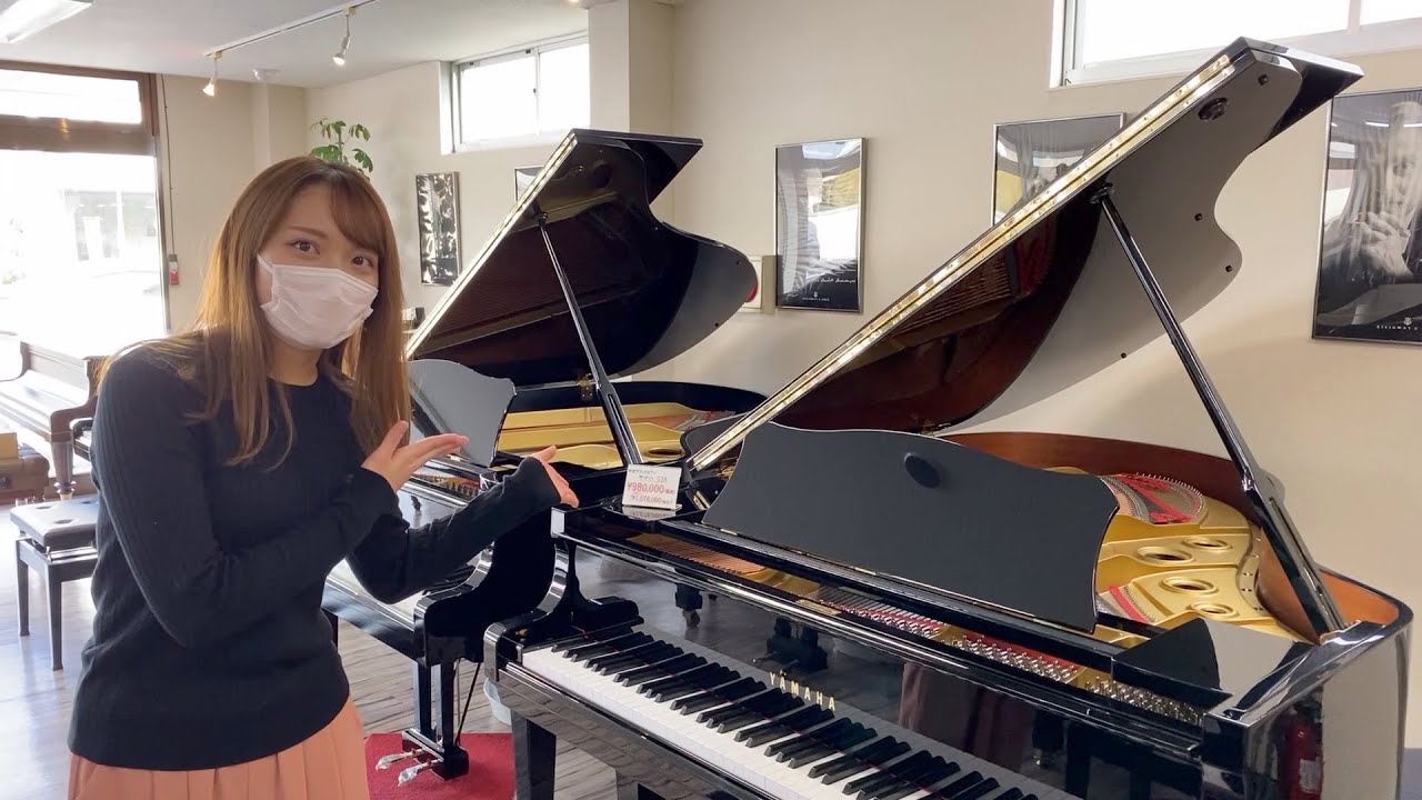 ピアノはオーバーホールをすると音色が変わるのか検証してみた。