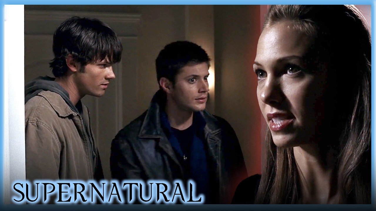 Cops Don’t Investigate Bloody Mary | Supernatural