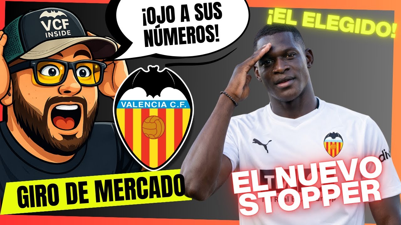 Guido se cae y aparece el ELEGIDO: Aliou Dieng, el pivote que gana fuerza en el Valencia