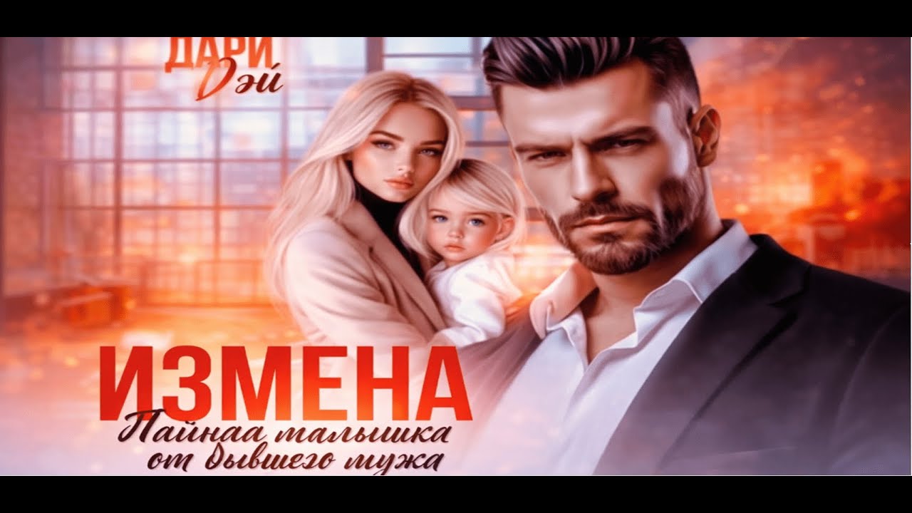 ИЗМЕНА 💔 Тайная малышка от бывшего мужа