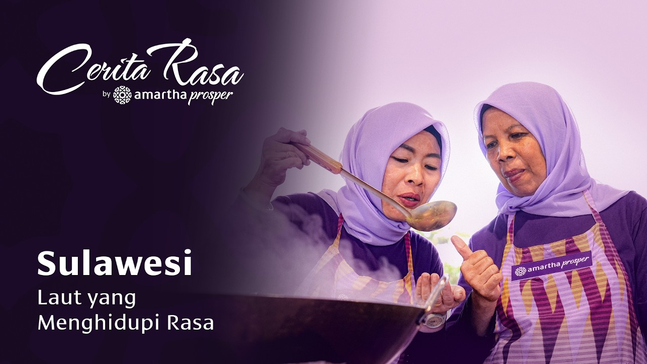 Eps.3 Sulawesi - Laut yang Menghidupi Rasa