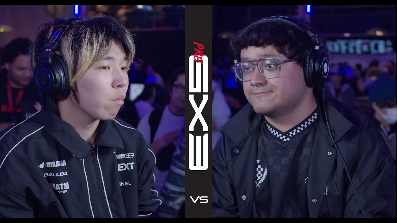 pre-Genesis X3 ft あcola, MkLeo, Sonix, Lui$, Miya, Glutonny - Smash Ultimate