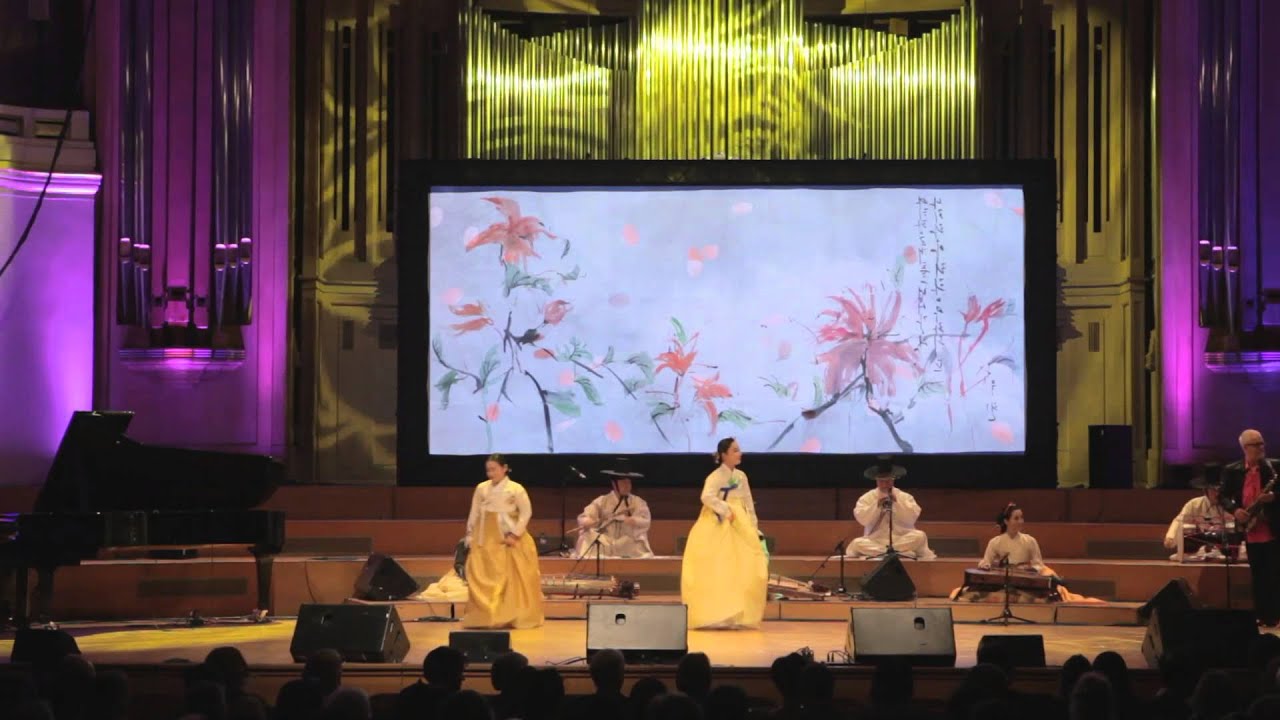 Spirit of Korea, Song of Korea - ARIRANG