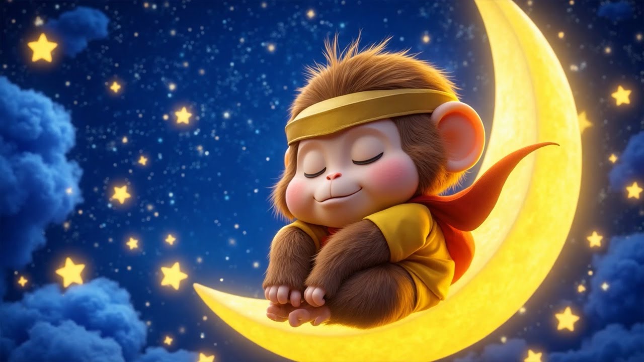Gentle Music For Serene Nights 💤 Soft Healing Sounds Create A Peaceful And Comforting Atmosphere