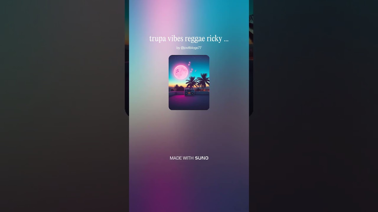 tropa vibes reggae freaky music ito ay walang hanggan ako ay walang iba 