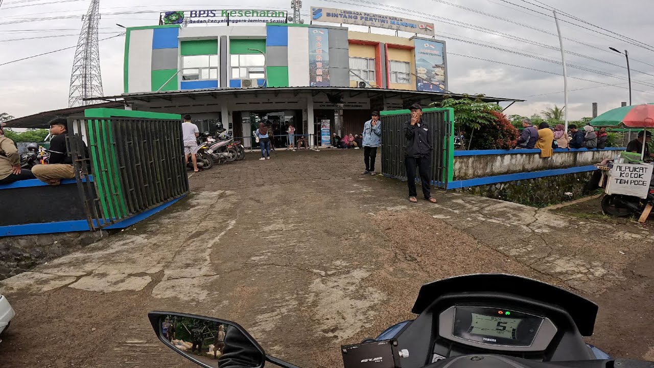 Kantor BPJS Kab. Sukabumi ada di Cikembar