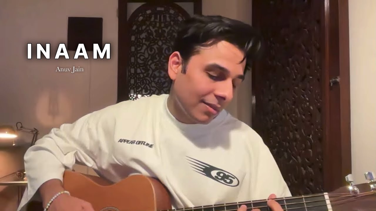 INAAM - Anuv Jain | Song Cover | Anuv Jain Song