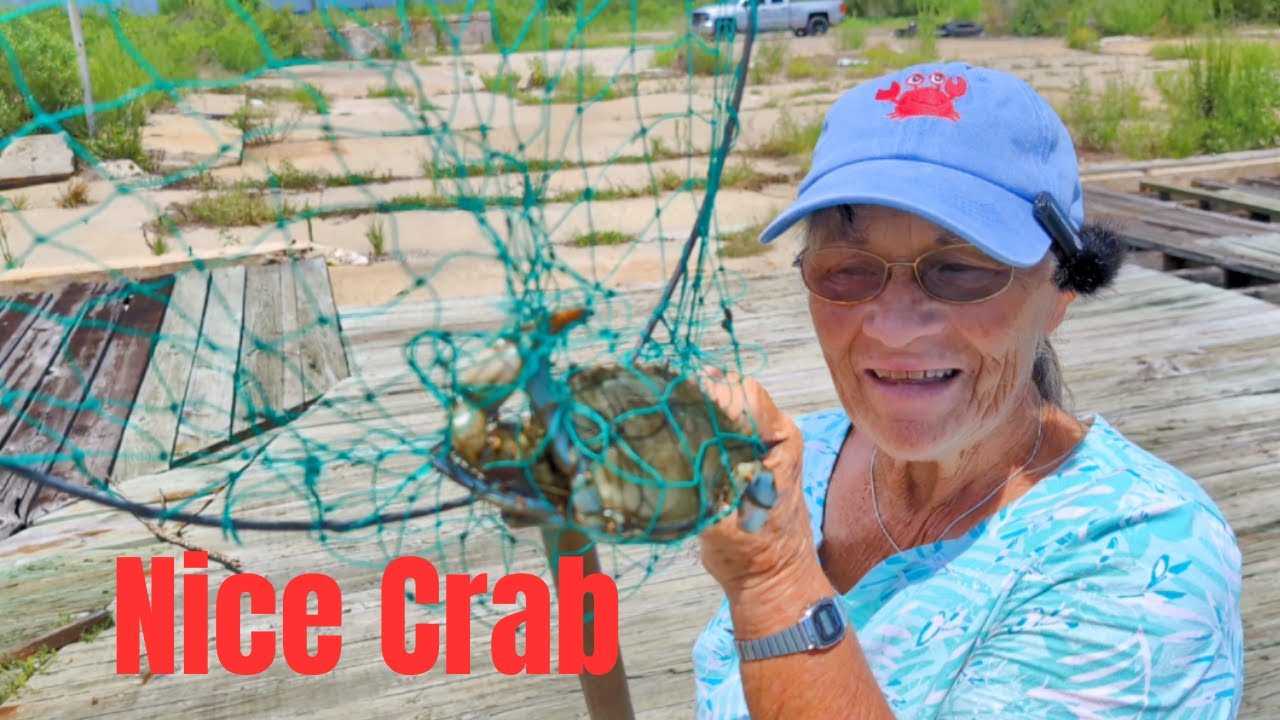 We Did Great With The Crab