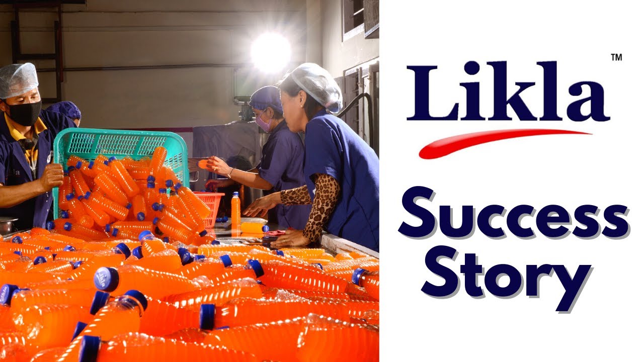 Likla Success Story | Thangjam Agro Industries | Documentary