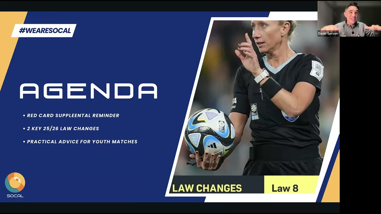 Common Sense for Referees