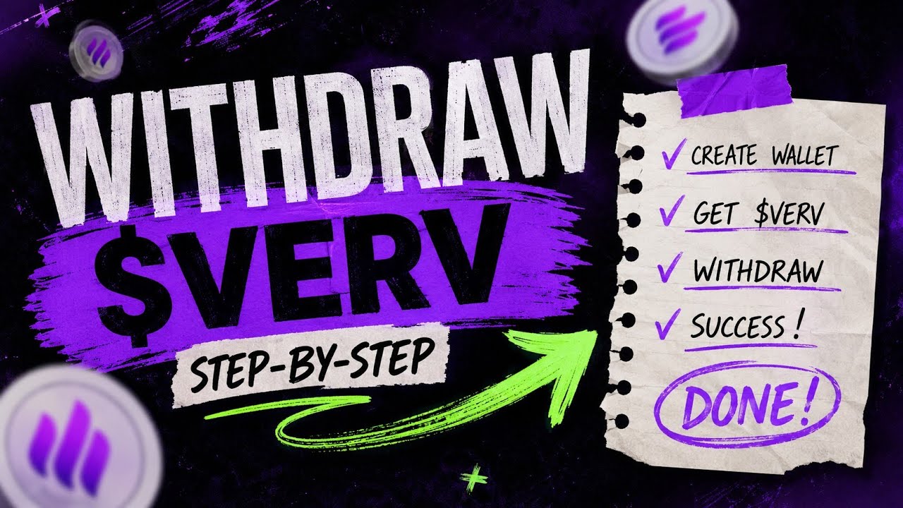 KWTCN WALLET AIRDROP WITHDRAWAL:HOW TO WITHDRAW SVERV TOKEN