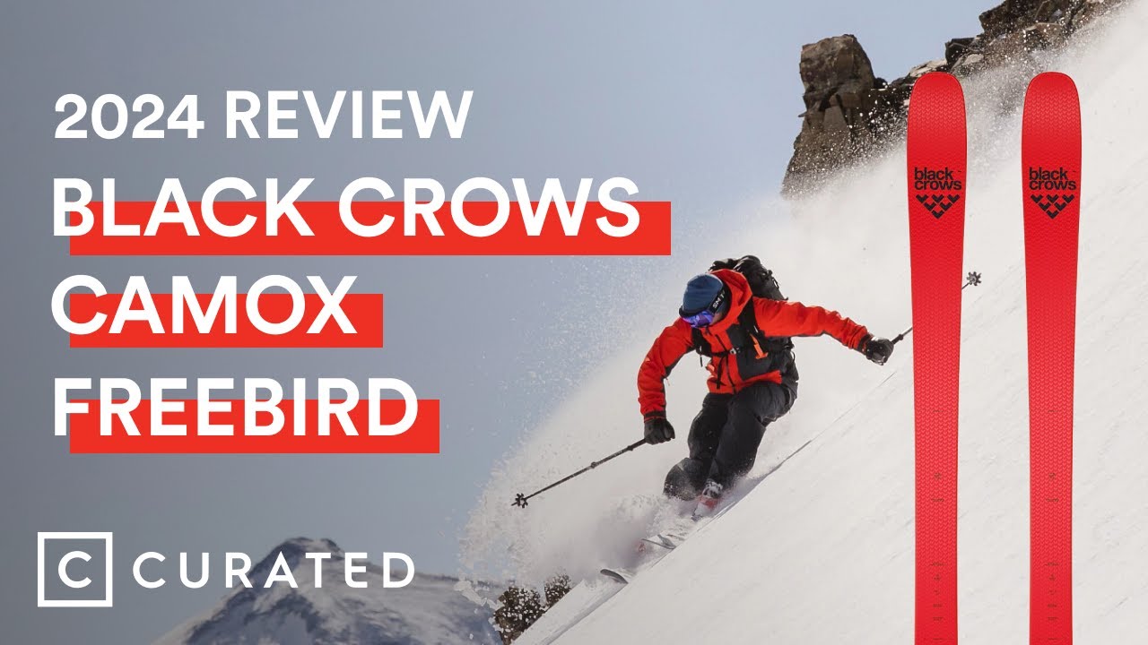 2024 Black Crows Camox Freebird Ski Review | Curated