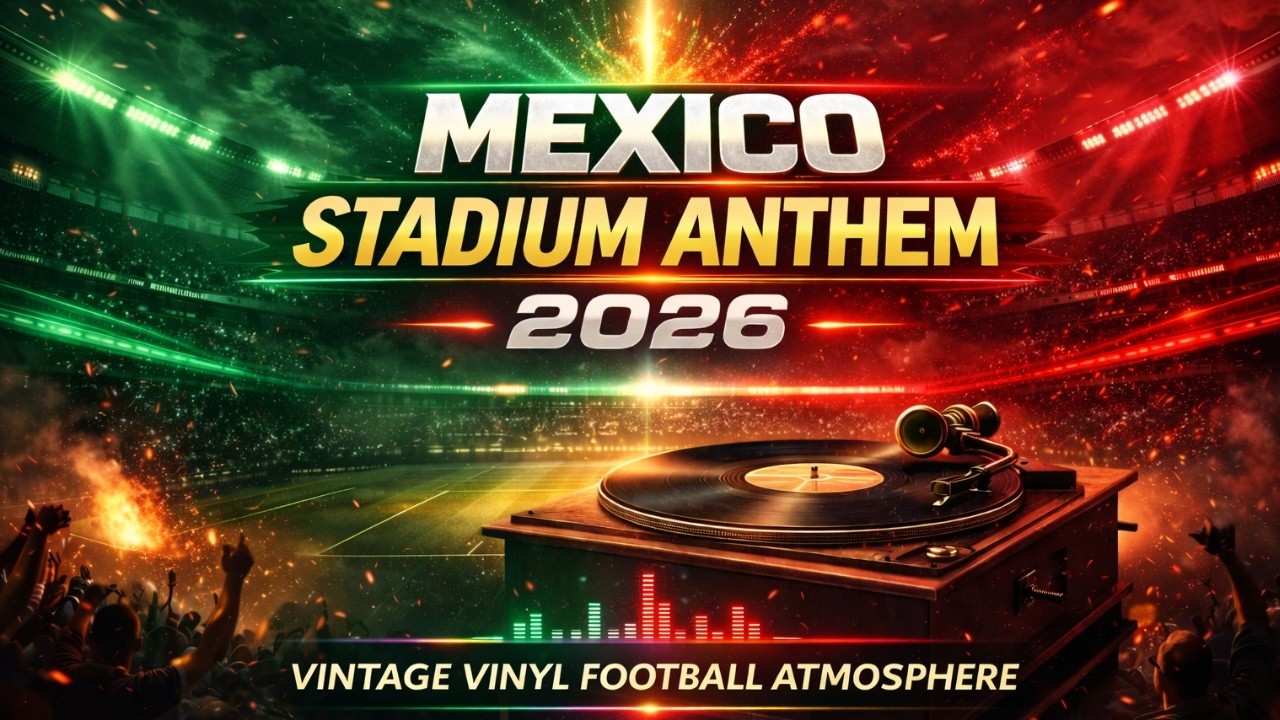 MEXICO | Stadium Anthem 2026 | Sports Hype Music & Arena Atmosphere