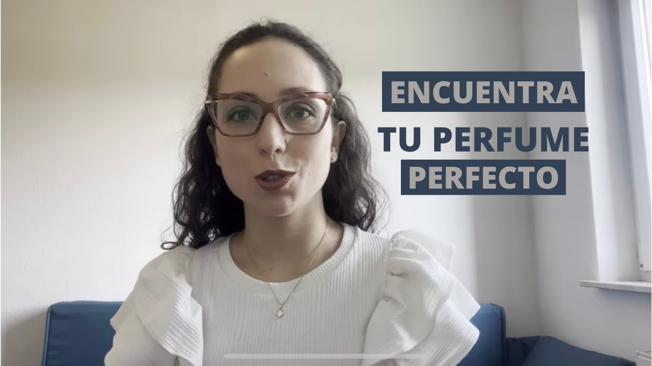 ¿Cómo elegir tu perfume perfecto? #perfume #viral