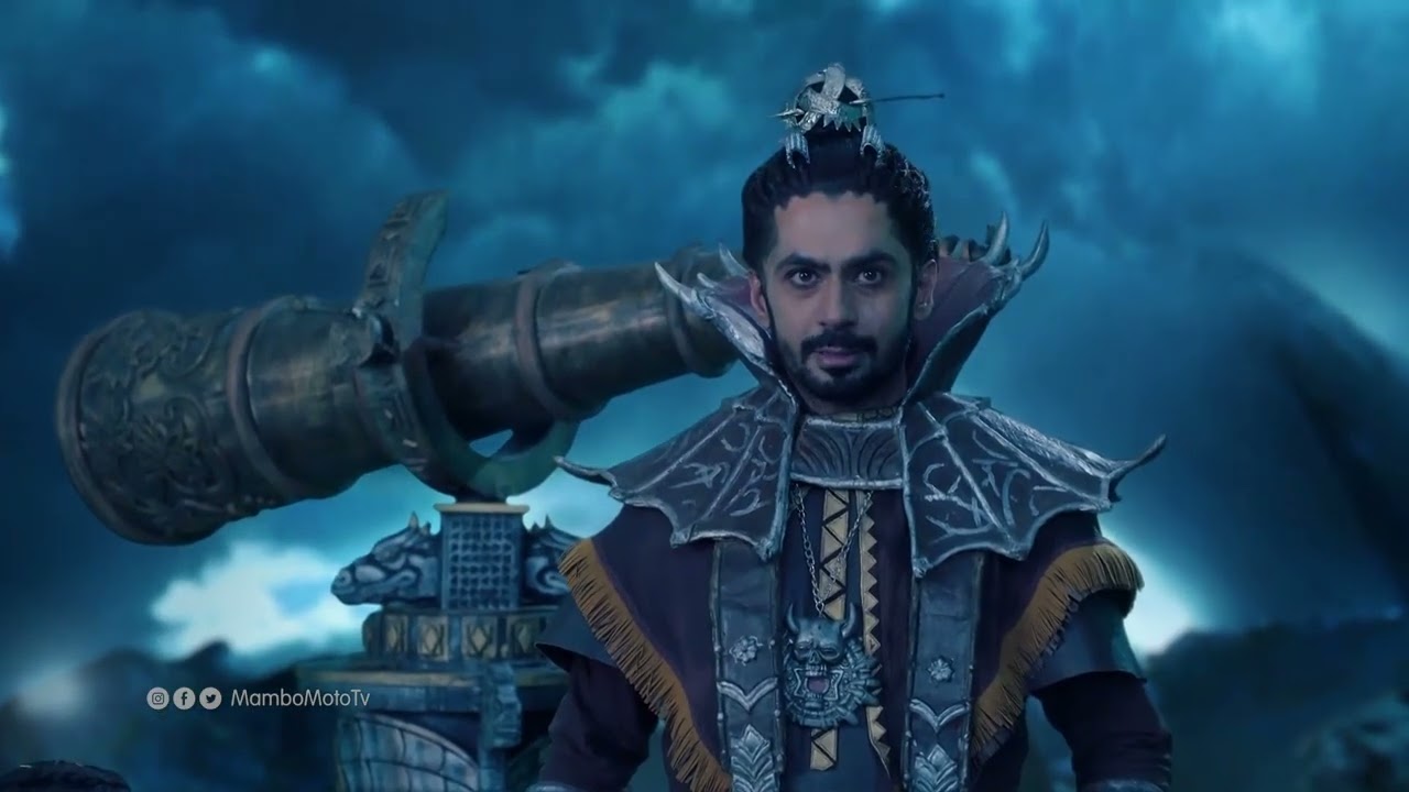 Balveer Return | Episode 62 | Leo Usiku | Mambo Moto TV