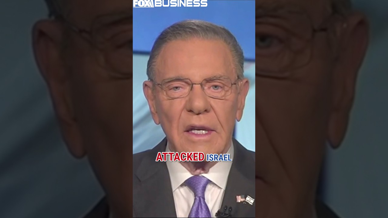 Gen Jack Keane: Shut this behavior DOWN #shorts