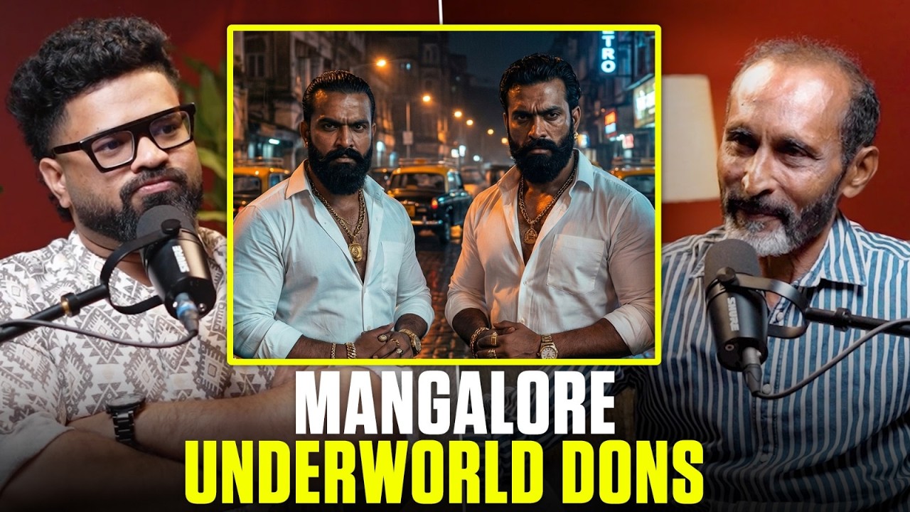 Vijay Kumar Kodialbail turned Mangalore mafia into DRAMA! 😱🔥
