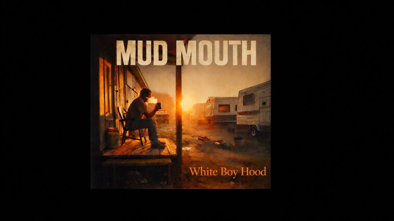 Mud Mouth – White Boy Hood (Feat: Kaotik)