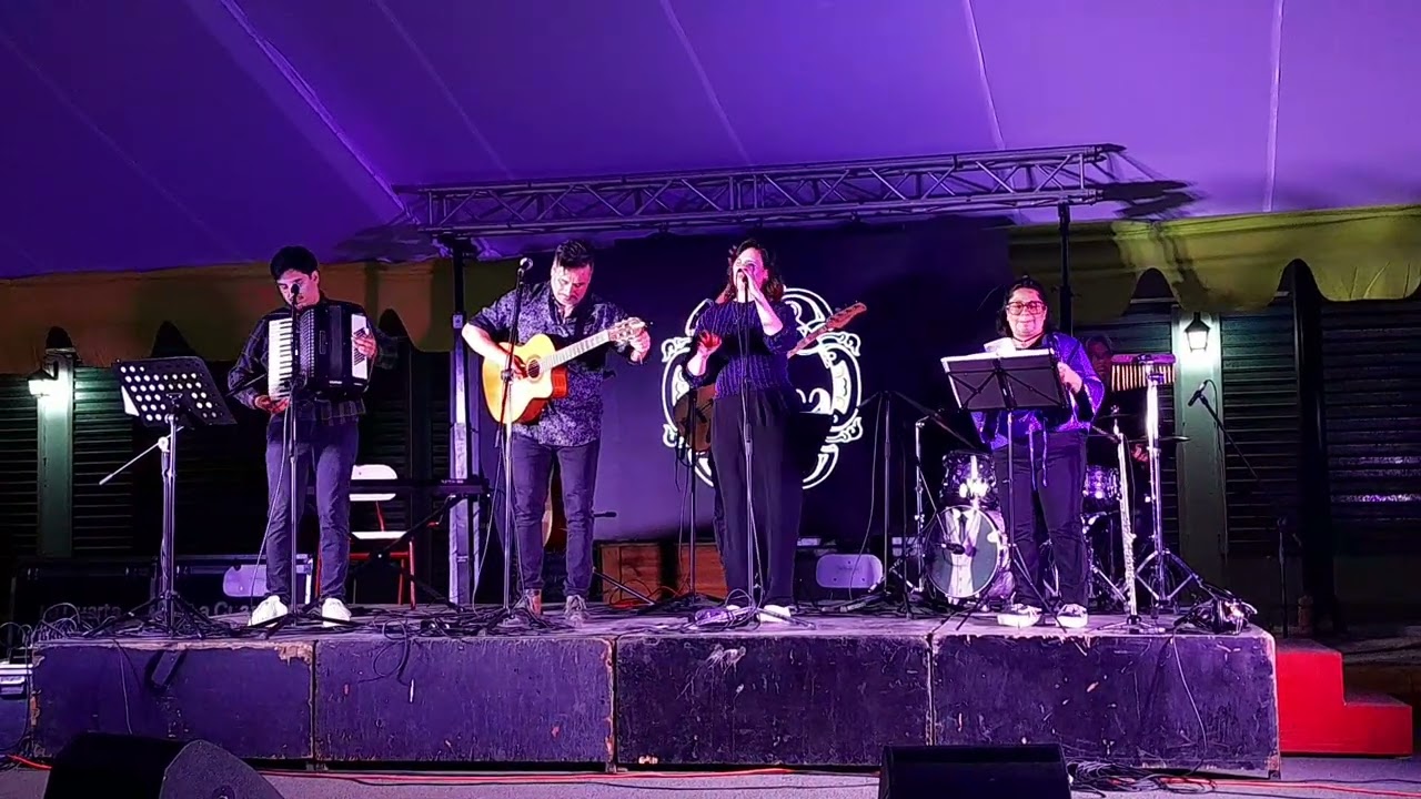 La Trueca ( En Vivo mix.)