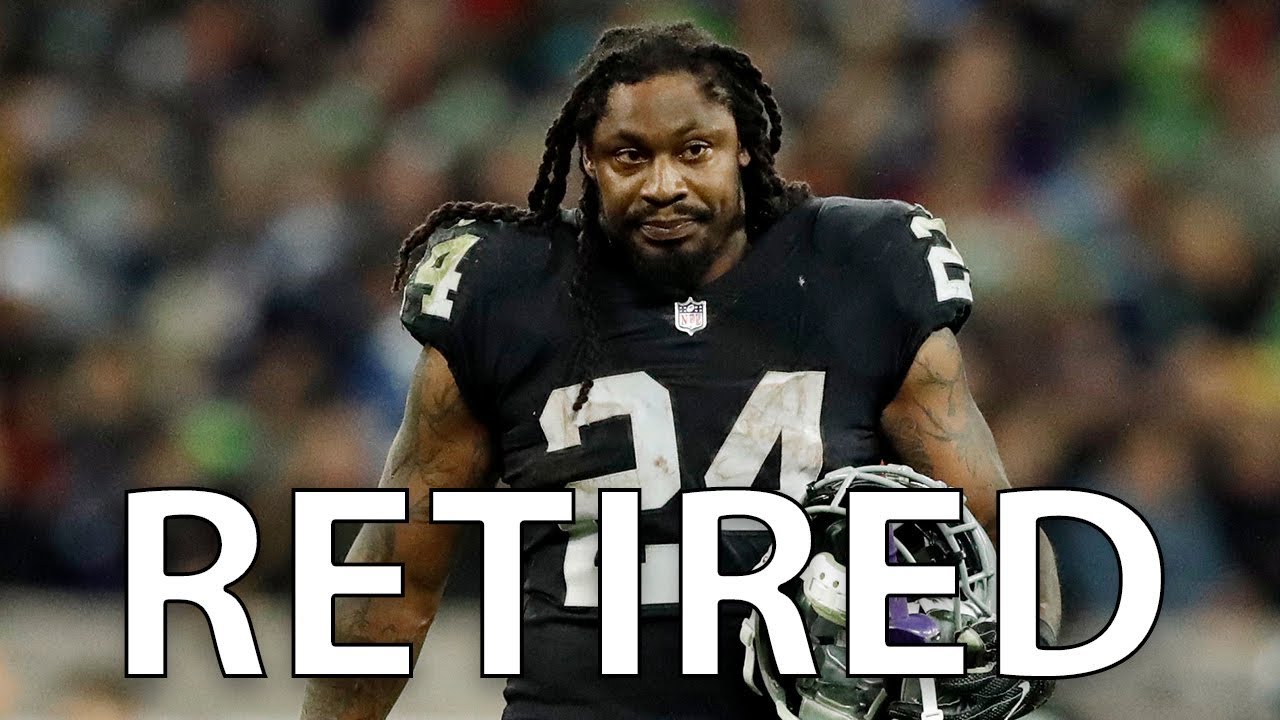 Marshawn Lynch Retires!