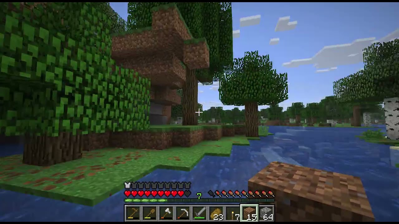 Minecraft  1.21.11 версия пожалуйста что мне снимать на ютуб
