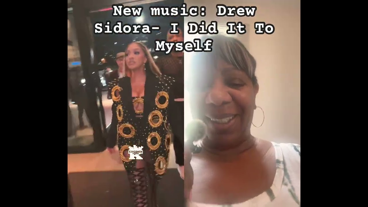 Drew Sidora ate DOWN!👌🏽👌🏽👌🏽 No crumbs 