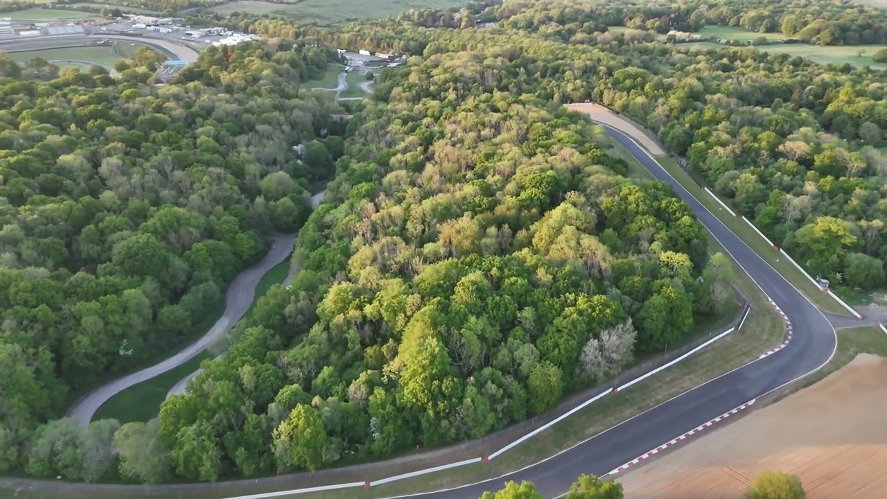 Brands Hatch May 2025